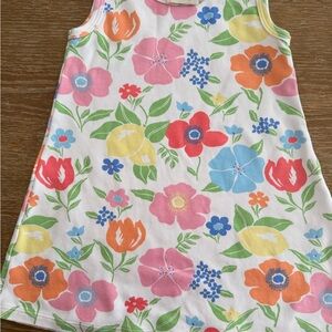 The Beaufort Bonnet Company Floral Dress 4T Easter Spring
